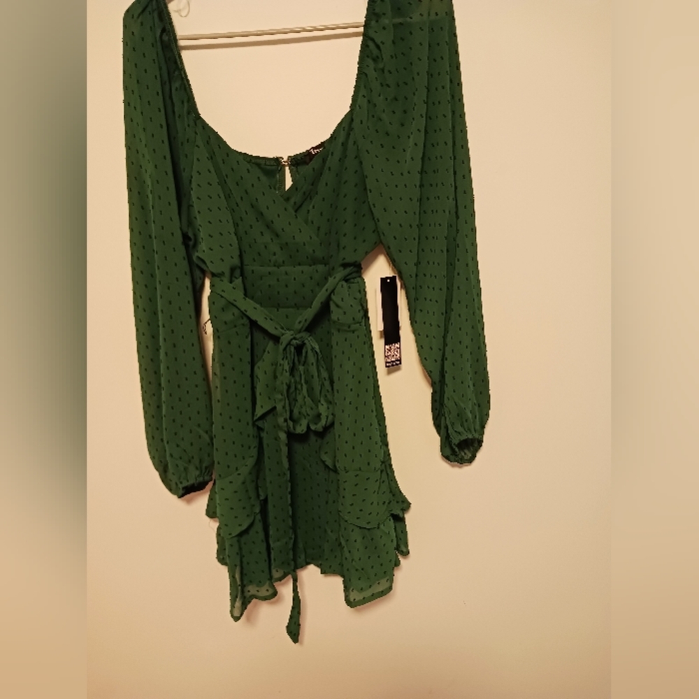 Trixxi Dress